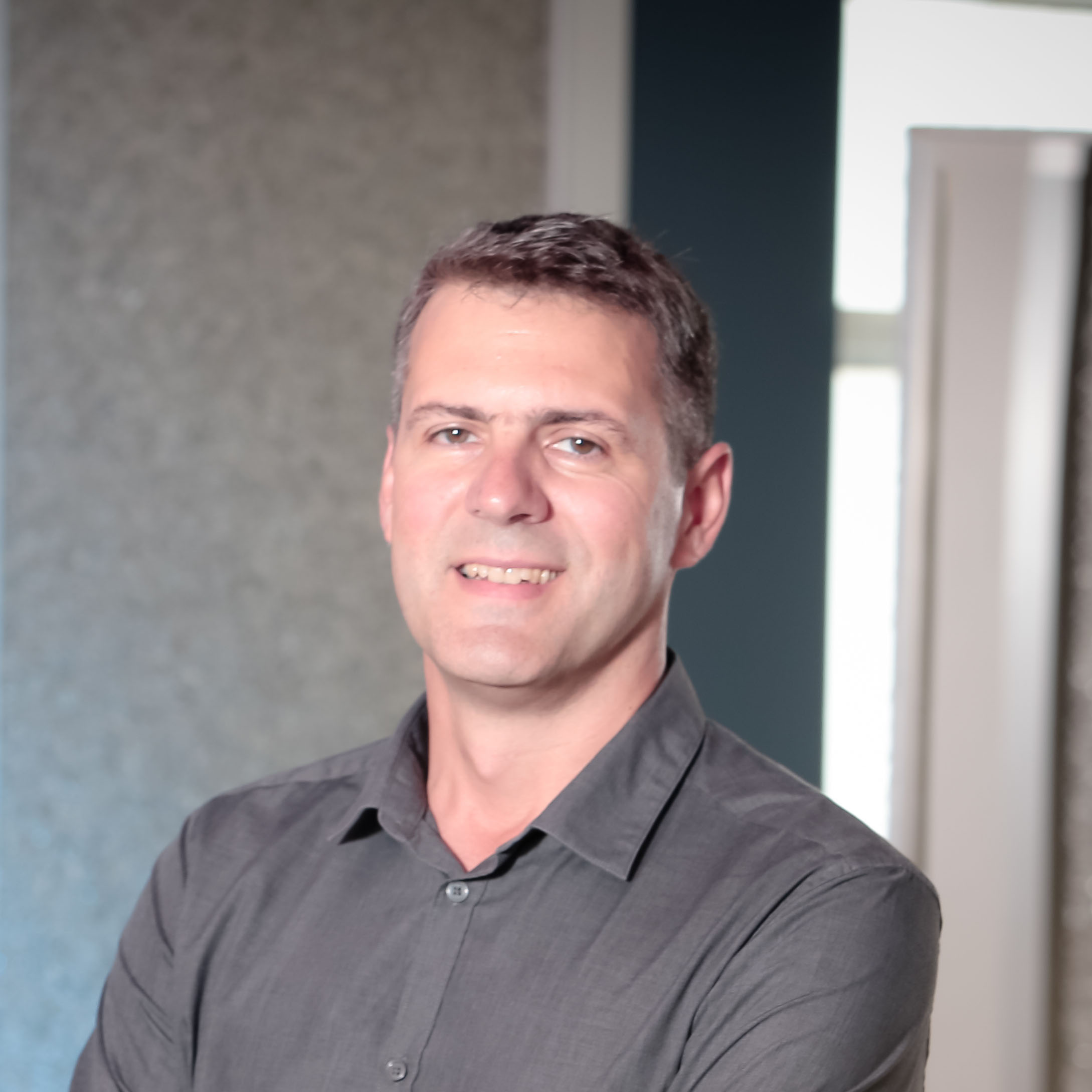 David du Plessis, founder of Drawing is Thinking